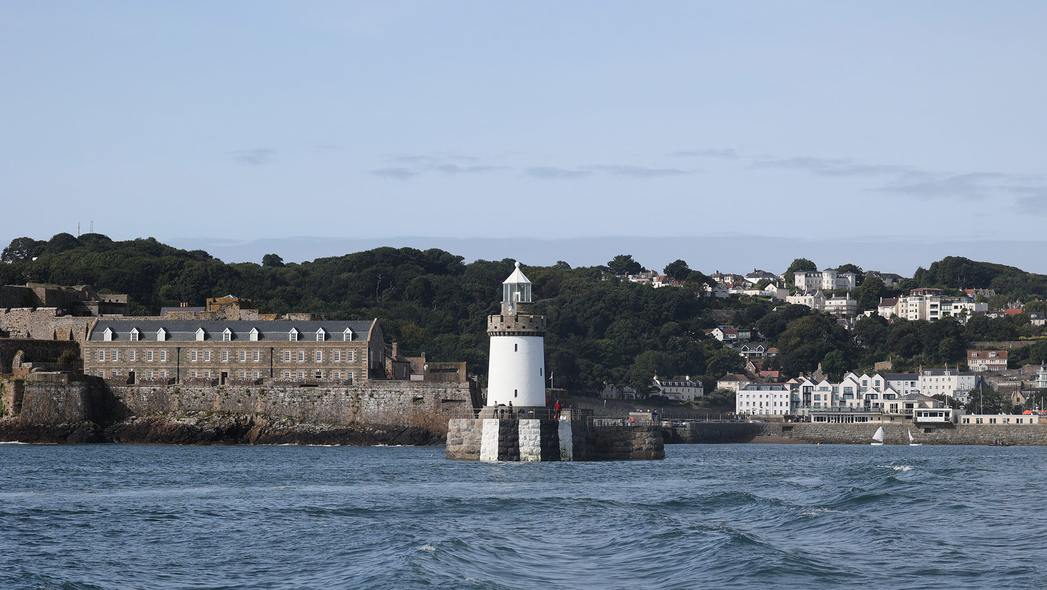 Saint Peter Port, Guernsey, Channel Islands